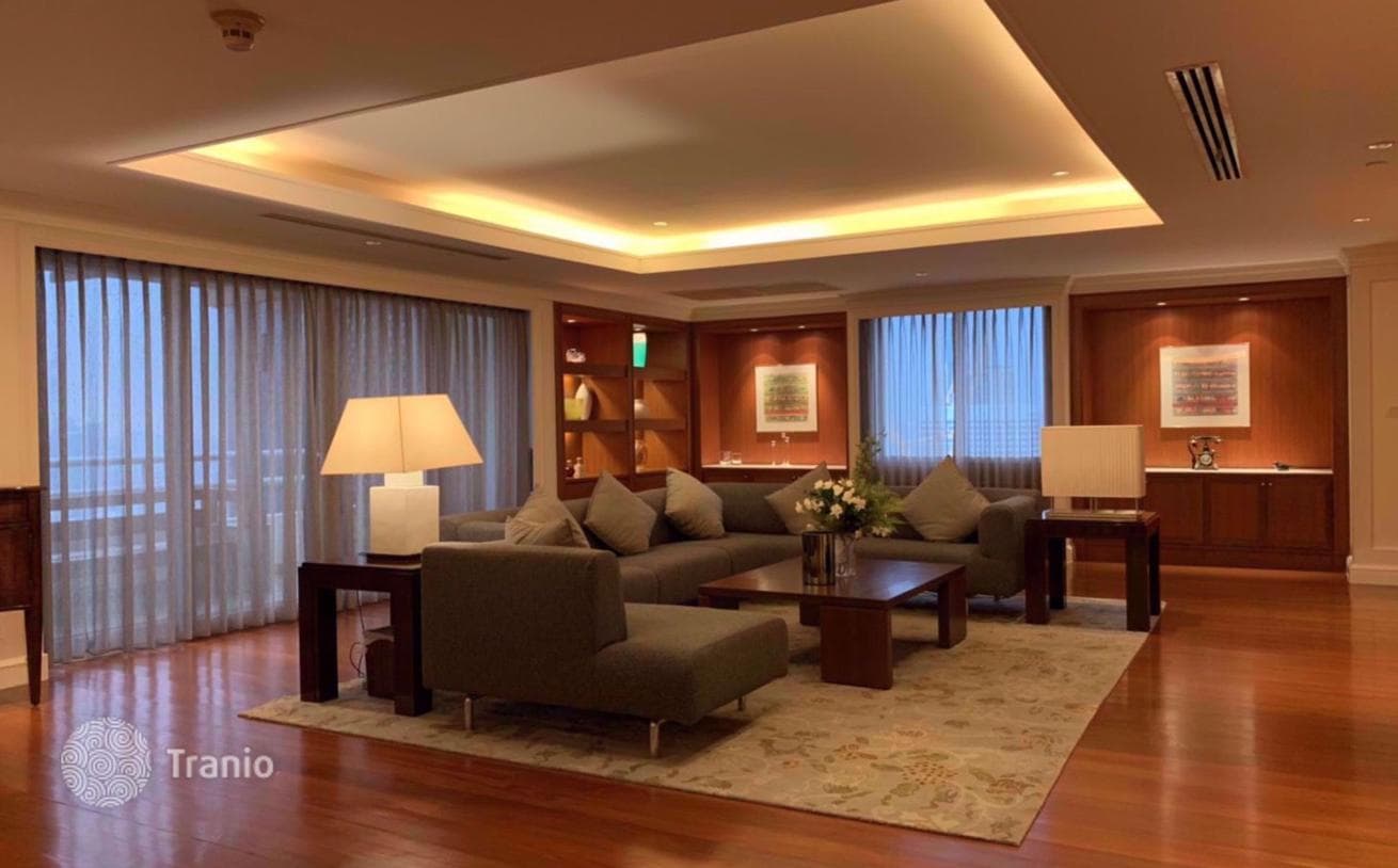 3-Bedroom Penthouse in Watthana, Bangkok, photo 2