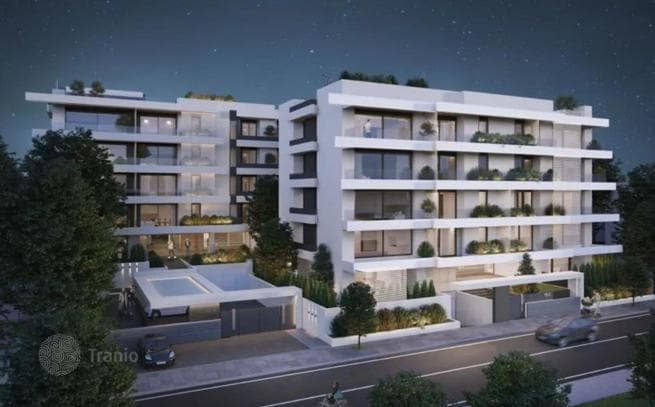 2-Bedroom Apartment in New Build in Thessaloniki, photo 2