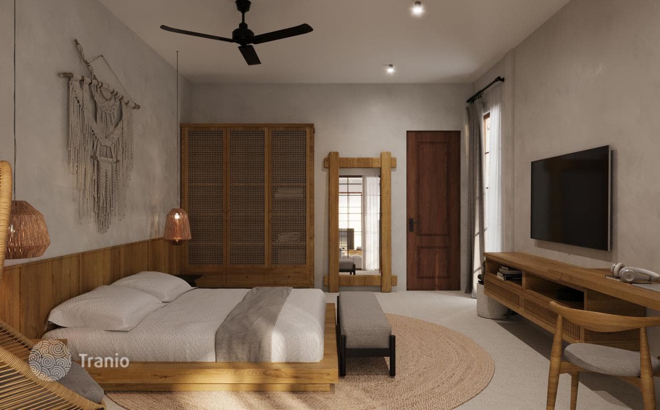New Villa with 16% ROI 5 Minutes from Ubud, Bali, photo 5