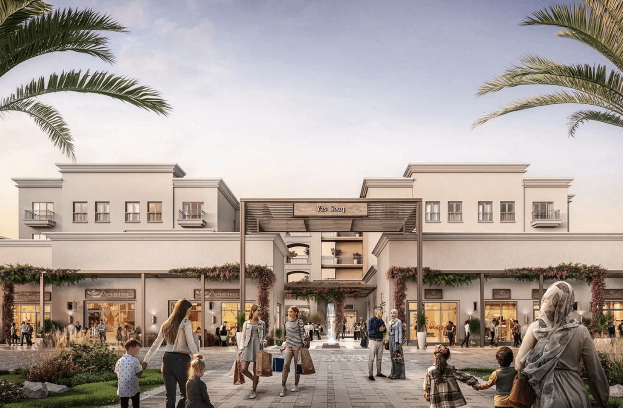 1-Bedroom Apartment in Abu Dhabi