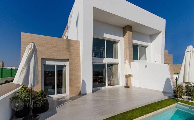 3-Bedroom Duplex Villas with Private Pool in La Finca Golf