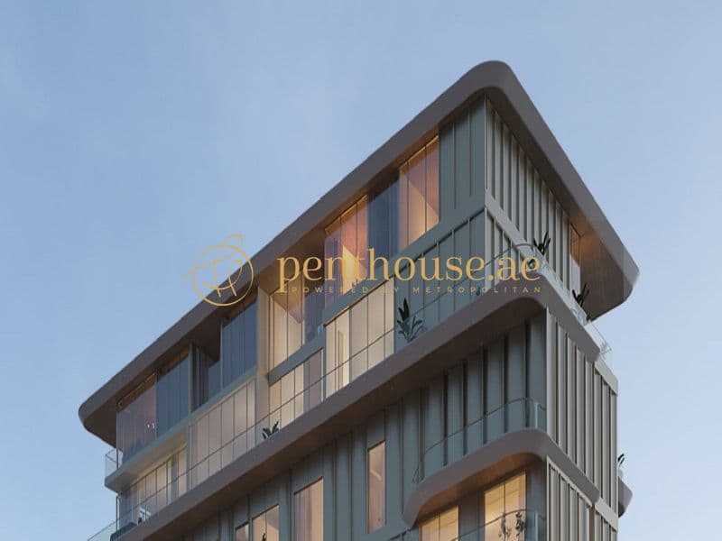 Пентхаус в Дубае, ОАЭ, 639.73 м², фото 5