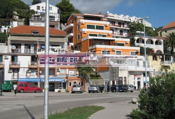 Apartment in Meljine, Budva