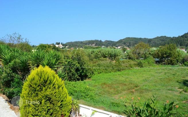 4-Bedroom House in Peroulades, Corfu