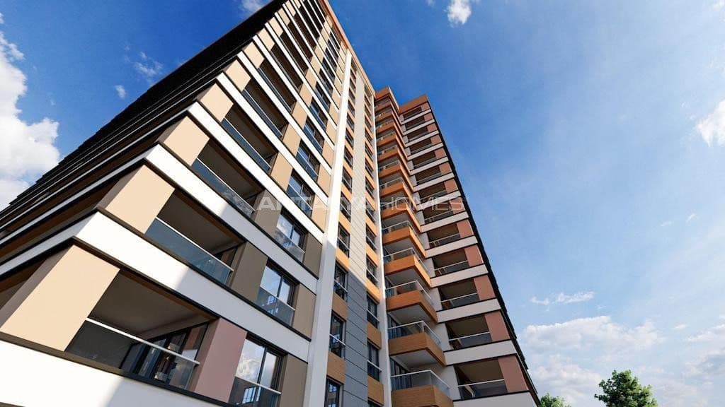 Апартаменты в Анкаре, Турция, 210 м²