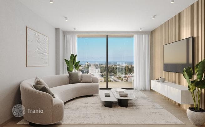 New Gated Apartments with Shared Pool in Paphos, Cyprus, photo 2