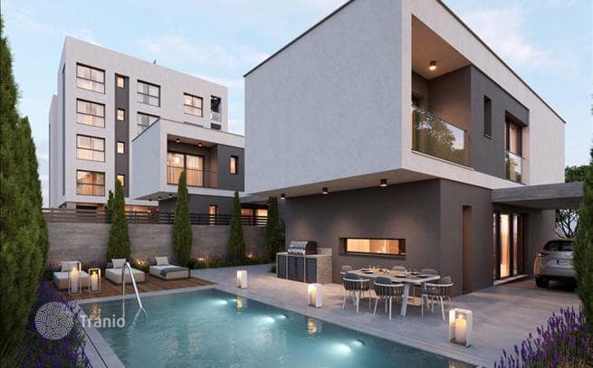 New Apartments and Villas with Underground Parking in Agios Athanasios, Limassol, photo 5