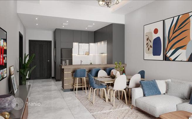 Large Luxury Apartment Complex with Golf Course and Waterfront Views in Lusail, Qatar, photo 2