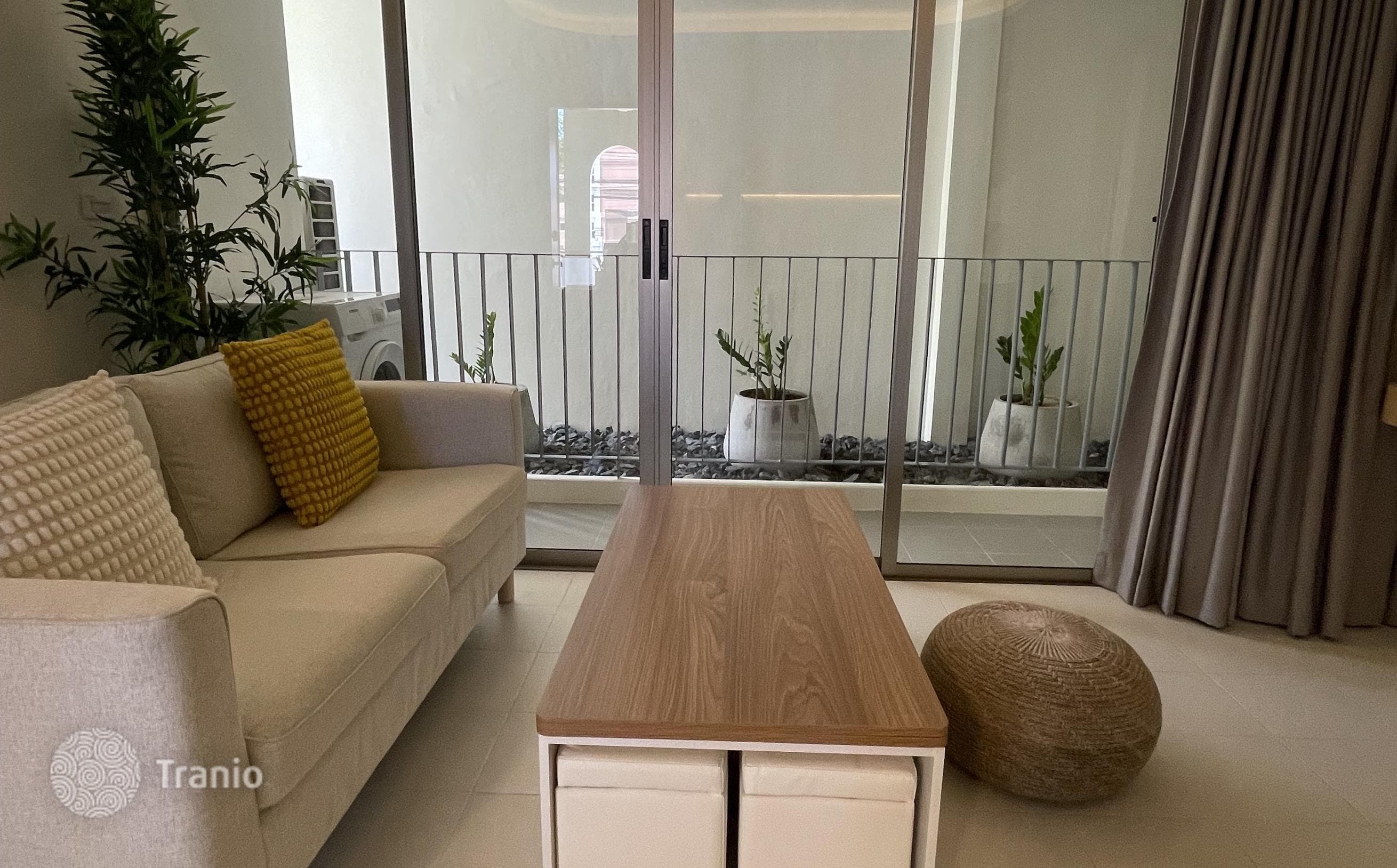 New Condo with Shared Pool and Garden 800 m from the Beach in Phuket, photo 2