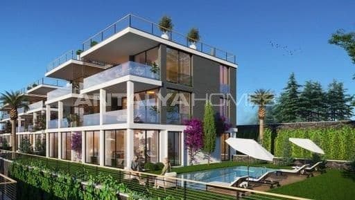 2-Bedroom Apartment in Bodrum