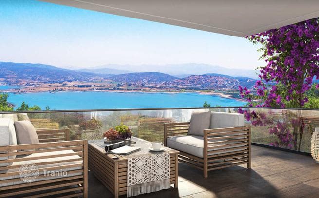 2-Bedroom (2+1) Villas with Lake View in Bodrum, photo 5