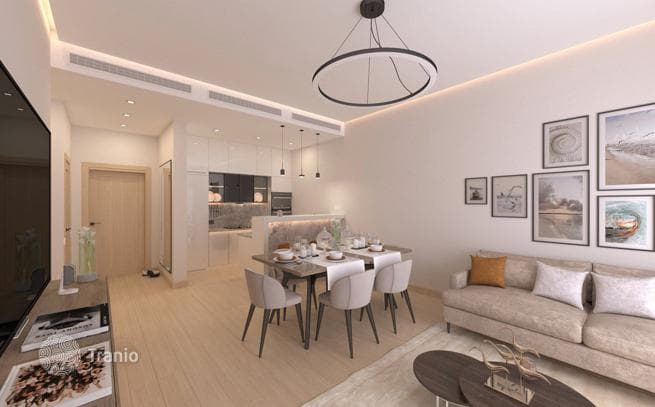 New Low-Rise Apartments with Pool and Restaurants in Liwan, Dubai, photo 2