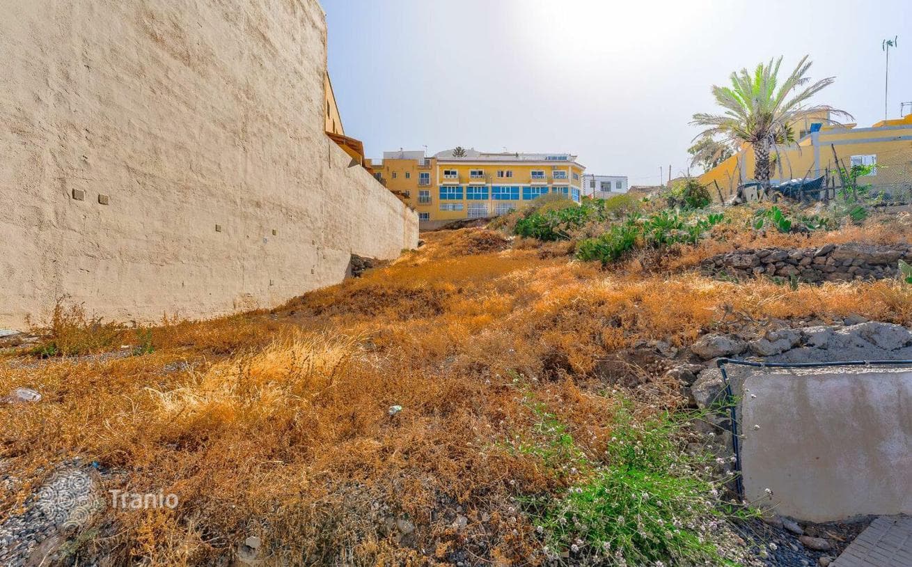 Development Land Plot in Icod de los Vinos, Tenerife, photo 4