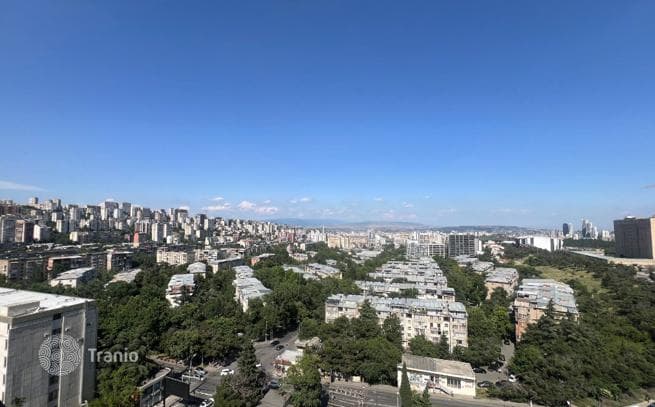 2-Bedroom Apartment in Saburtalo, Tbilisi