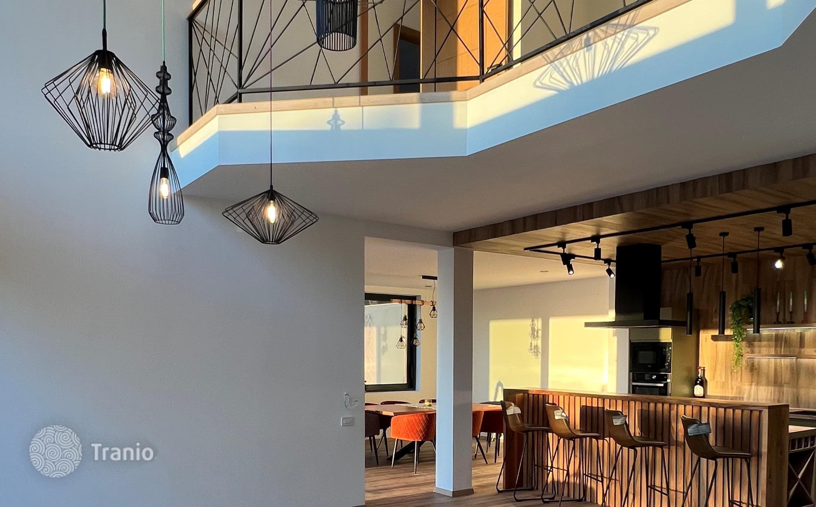 2-Bedroom Villa with Panoramic Sea Views and Roof Pool in Kotor