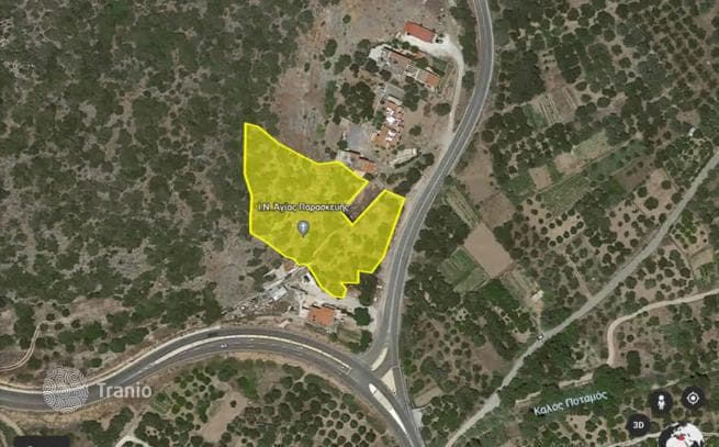 Land Plot in Kalo Chorio, Crete, Greece, photo 5