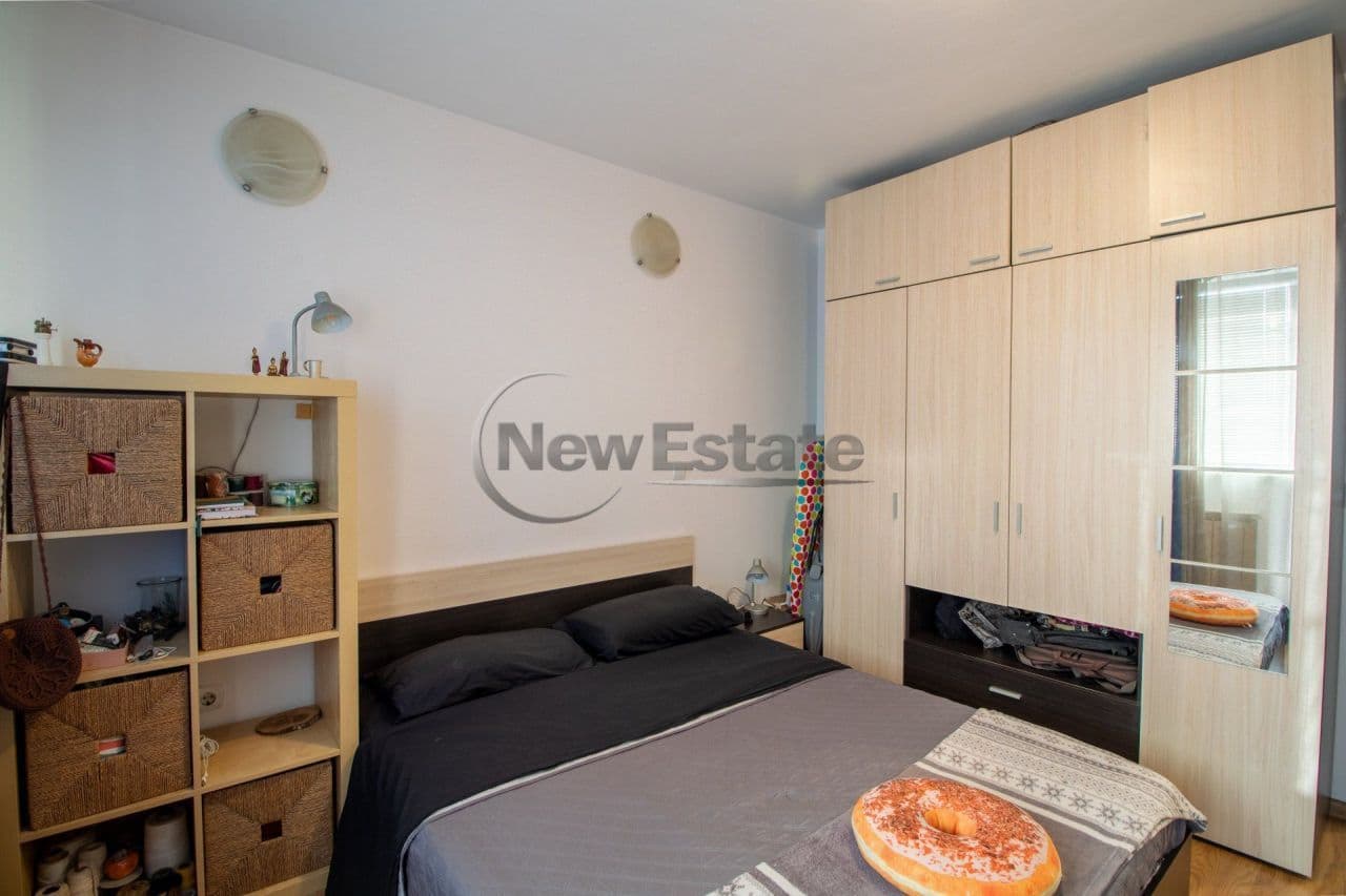 Апартаменты в Софии, Болгария, 60 м², фото 5