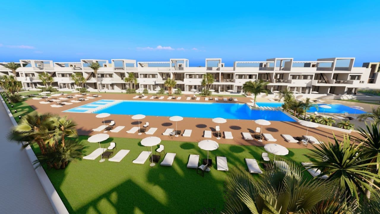 2-Bedroom Penthouse in Finestrat, photo 3