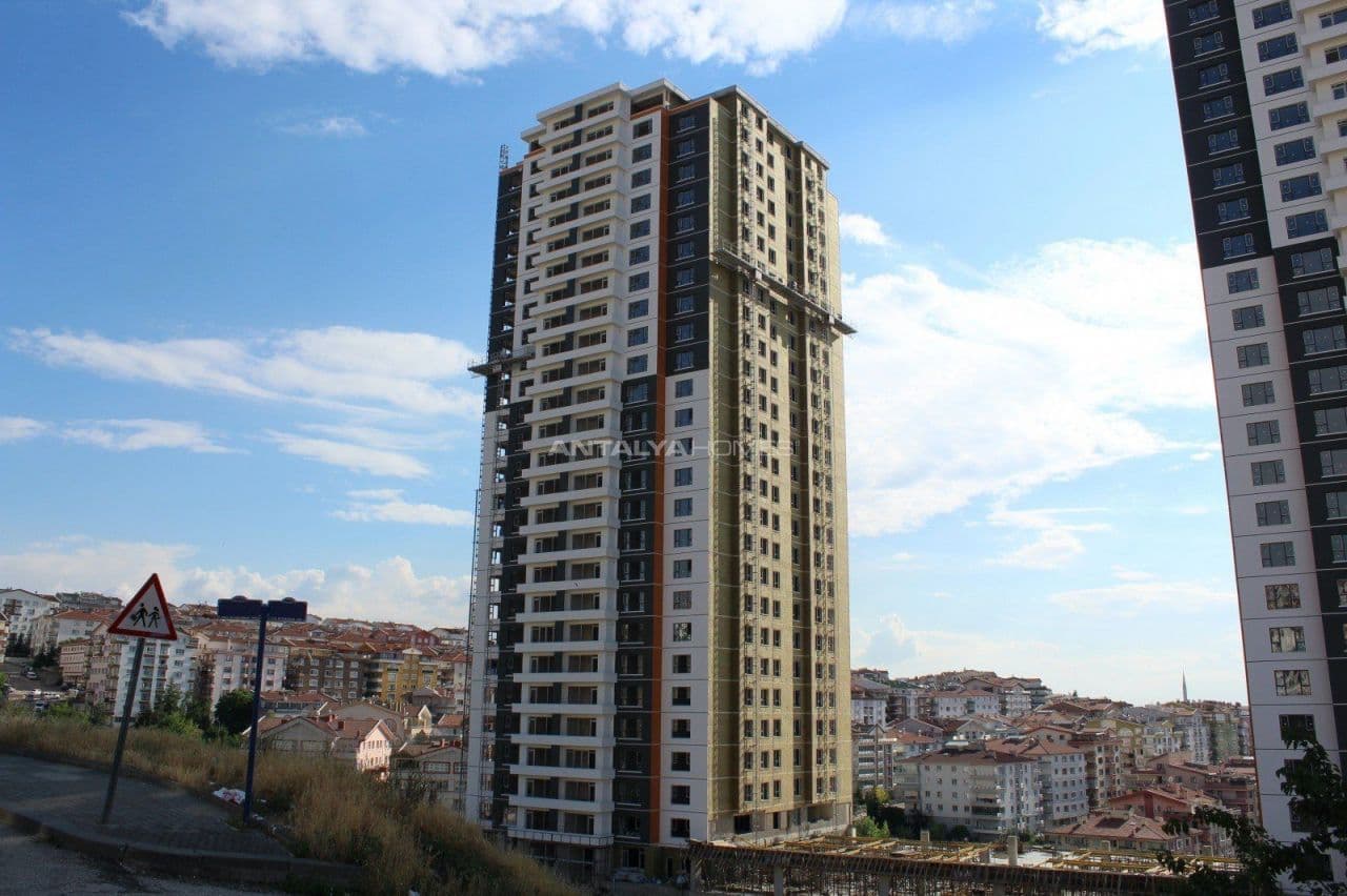 4-Bedroom Apartment in Mamak, Ankara, photo 2
