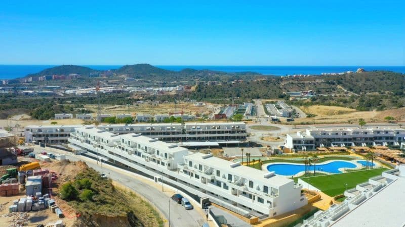 3-Bedroom Townhouse in Finestrat, photo 4