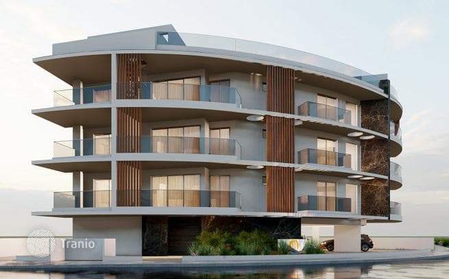 1-Bedroom Apartment in Livadia, Cyprus, photo 2