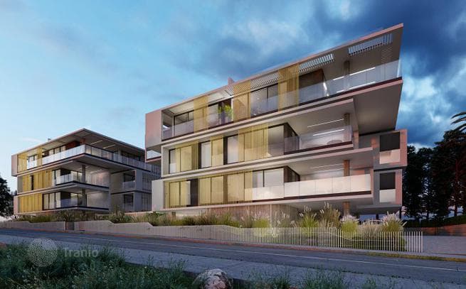 New Luxury 2–3-Bedroom Apartments and Penthouses in Limassol, photo 3