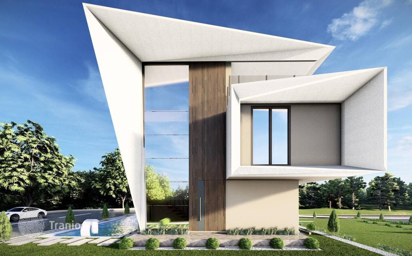6-Bedroom Luxury Villas with Sea and City Views in Mersin Mezitli, photo 2