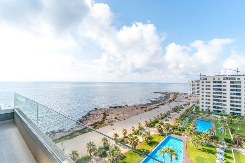 Апартаменты в Пунта Приме, Испания, 79 м²