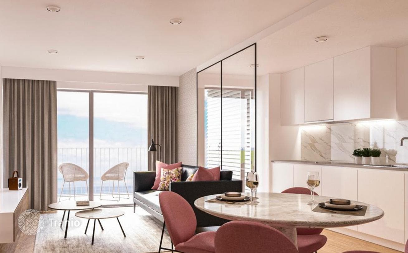 New Apartment with Sea View in Camara de Lobos, photo 3