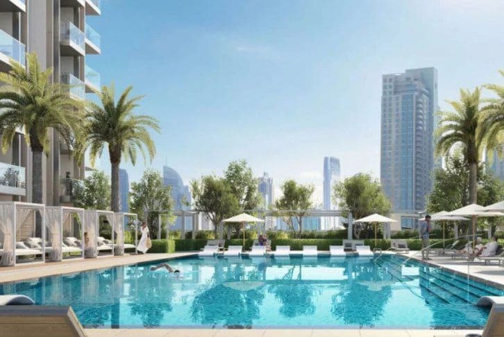 Apartment in Downtown Dubai, photo 5