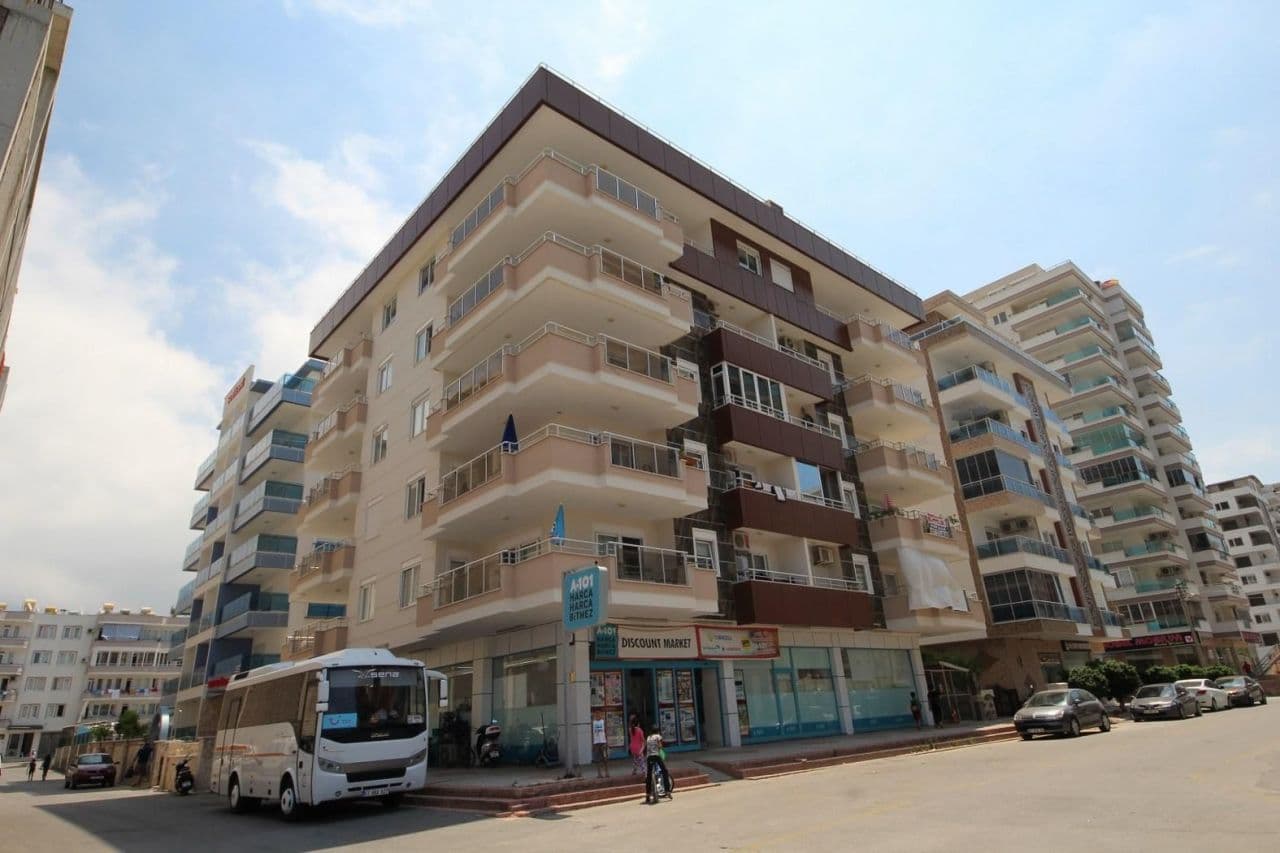 3-Bedroom Penthouse in Mahmutlar, Alanya