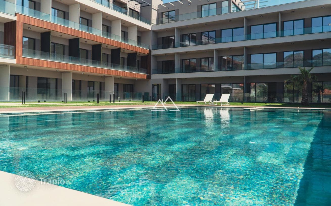 4-Bedroom Penthouse with Sea View in Tivat, photo 4