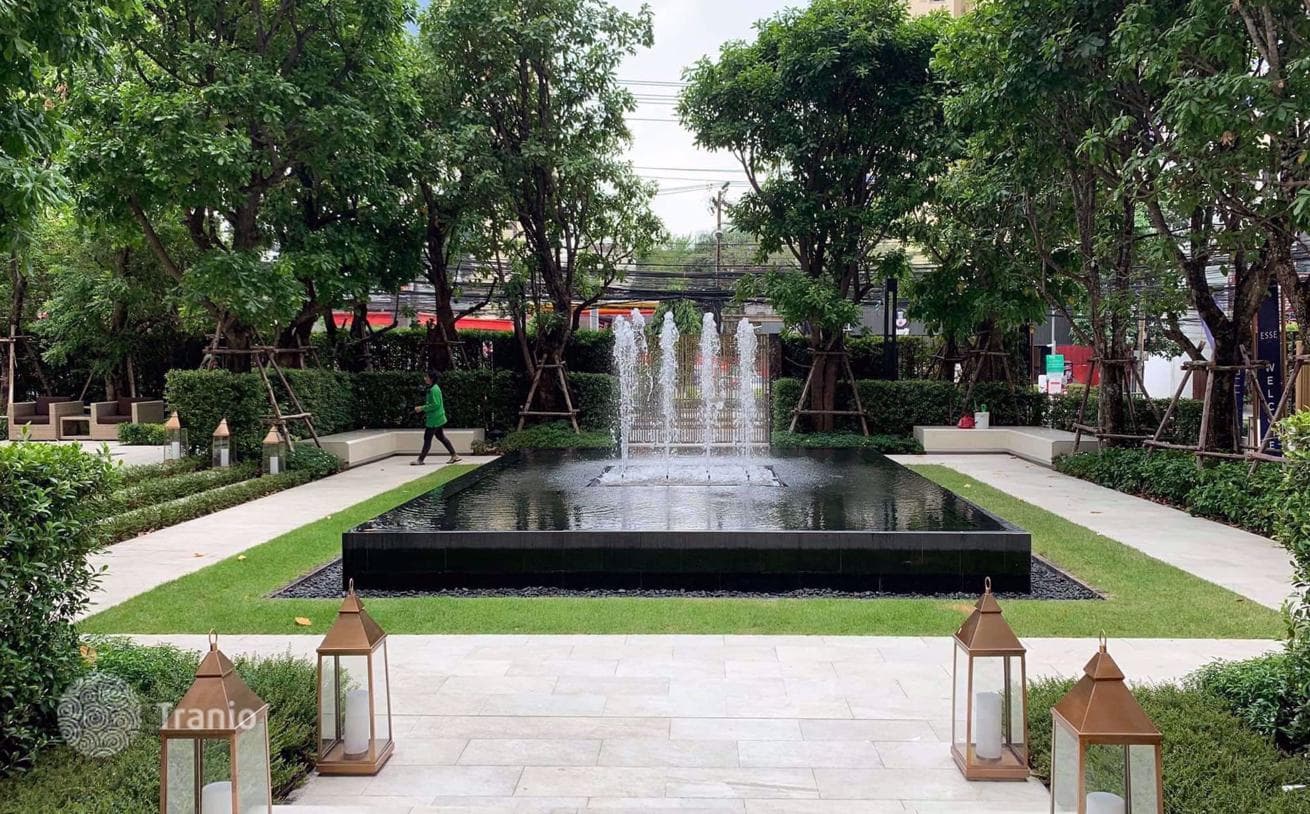 1-Bedroom Condo in Luxury High-Rise, Watthana, Bangkok, photo 2