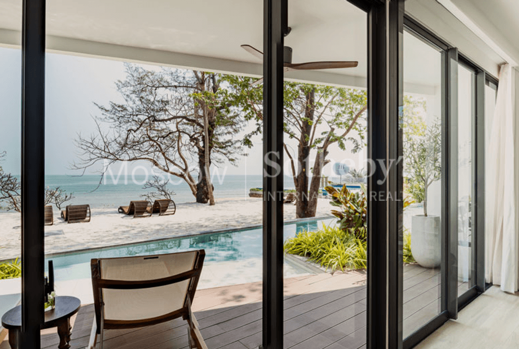 Studio in Hua Hin, Thailand