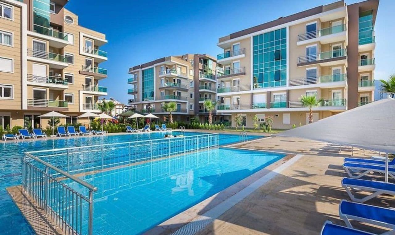 2-Bedroom Apartment in Konyaalti, Antalya