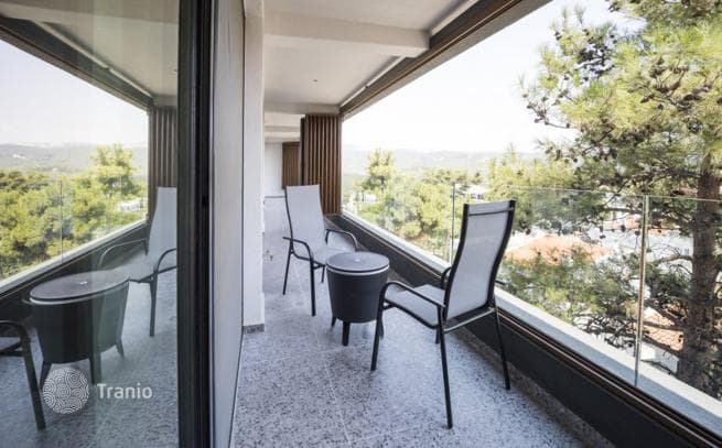 2-комнатные апартаменты в новостройке 144 м² в Панораме, Греция, фото 5