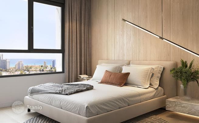 3-Bedroom Apartment with Panoramic Sea Views in Calpe, Alicante, photo 5