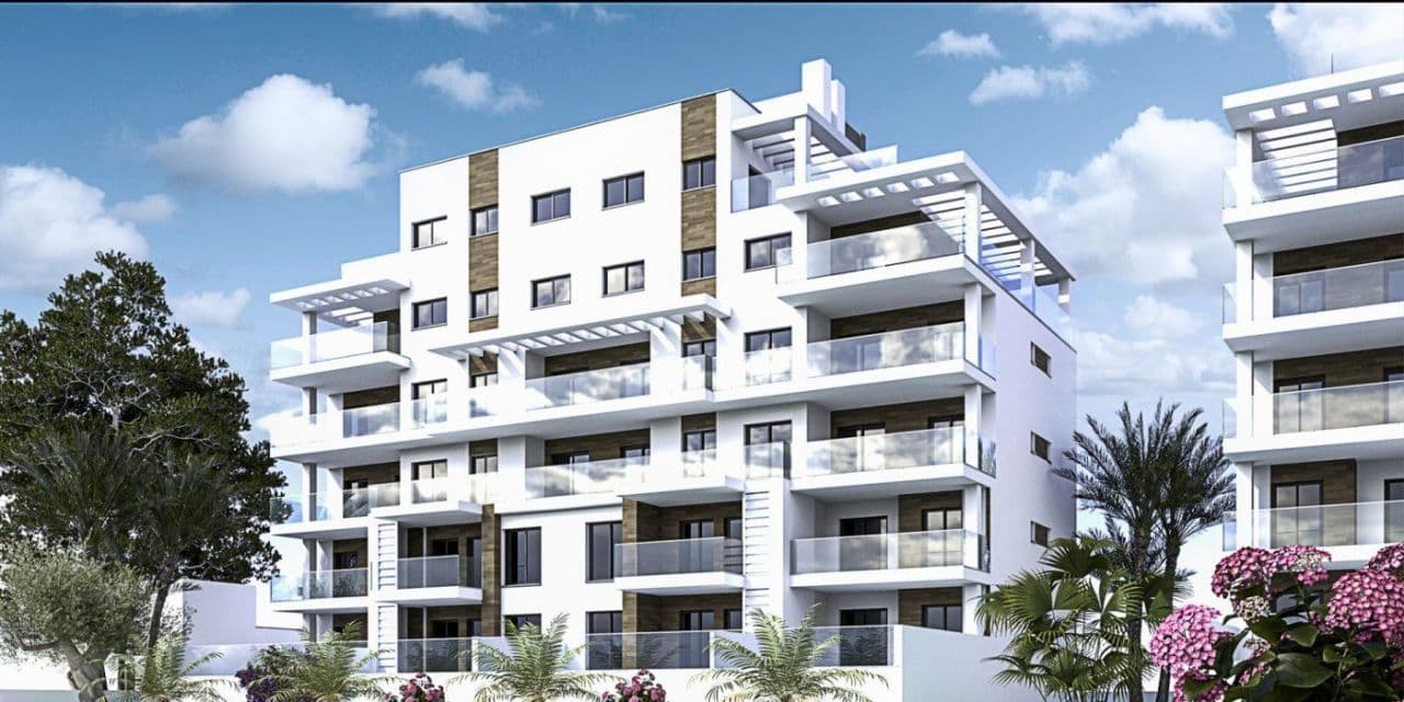 2-Bedroom Apartment in Pilar de la Horadada, photo 2