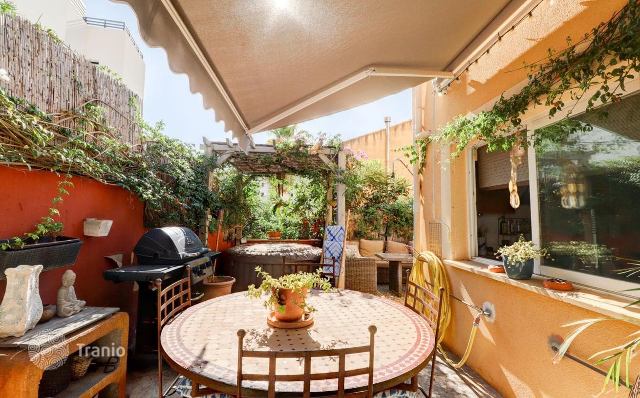 3-Bedroom Villa in Cala Major, Palma de Mallorca
