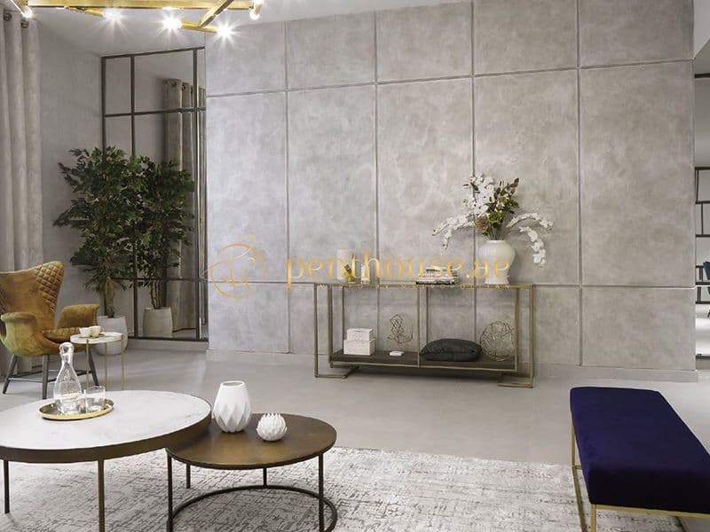 4-Bedroom Penthouse in Dubai Marina, Dubai, photo 4