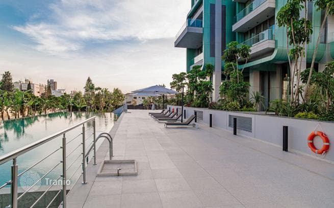 2-Bedroom Penthouse with Private Garden in Limassol, photo 2