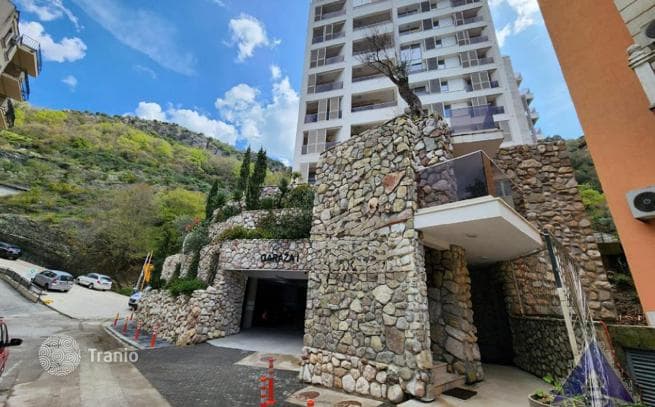 Studio Apartment 200 m from the Beach in Rafailovici, Montenegro, photo 3