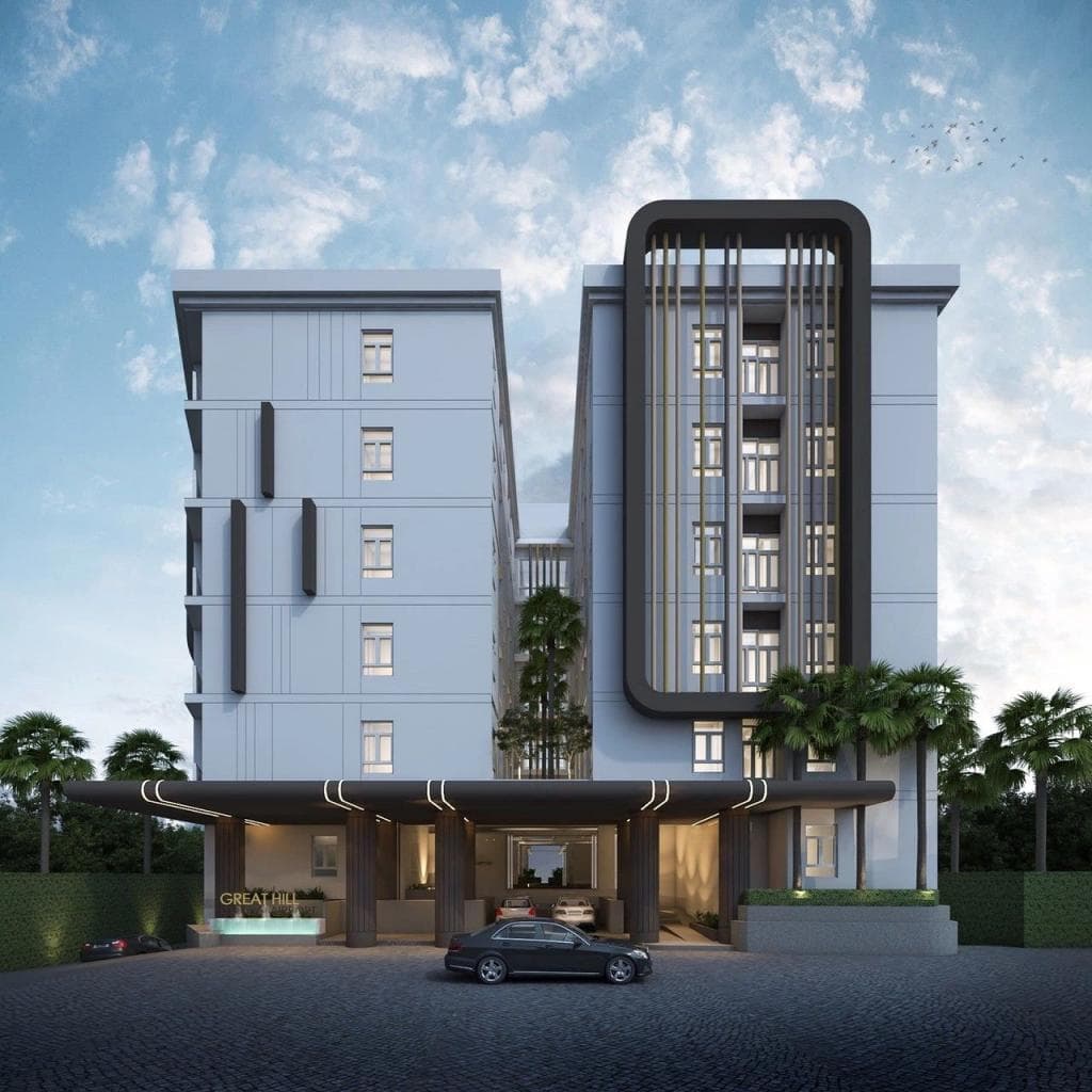 1-Bedroom Condo in Phuket