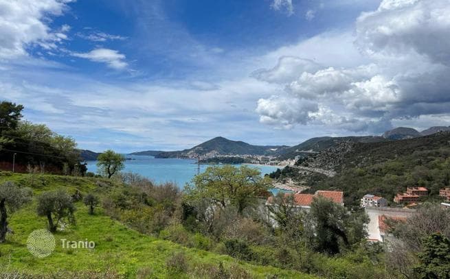 676 m² Land Plot with Sea View in Kamenovo, Budva, photo 4
