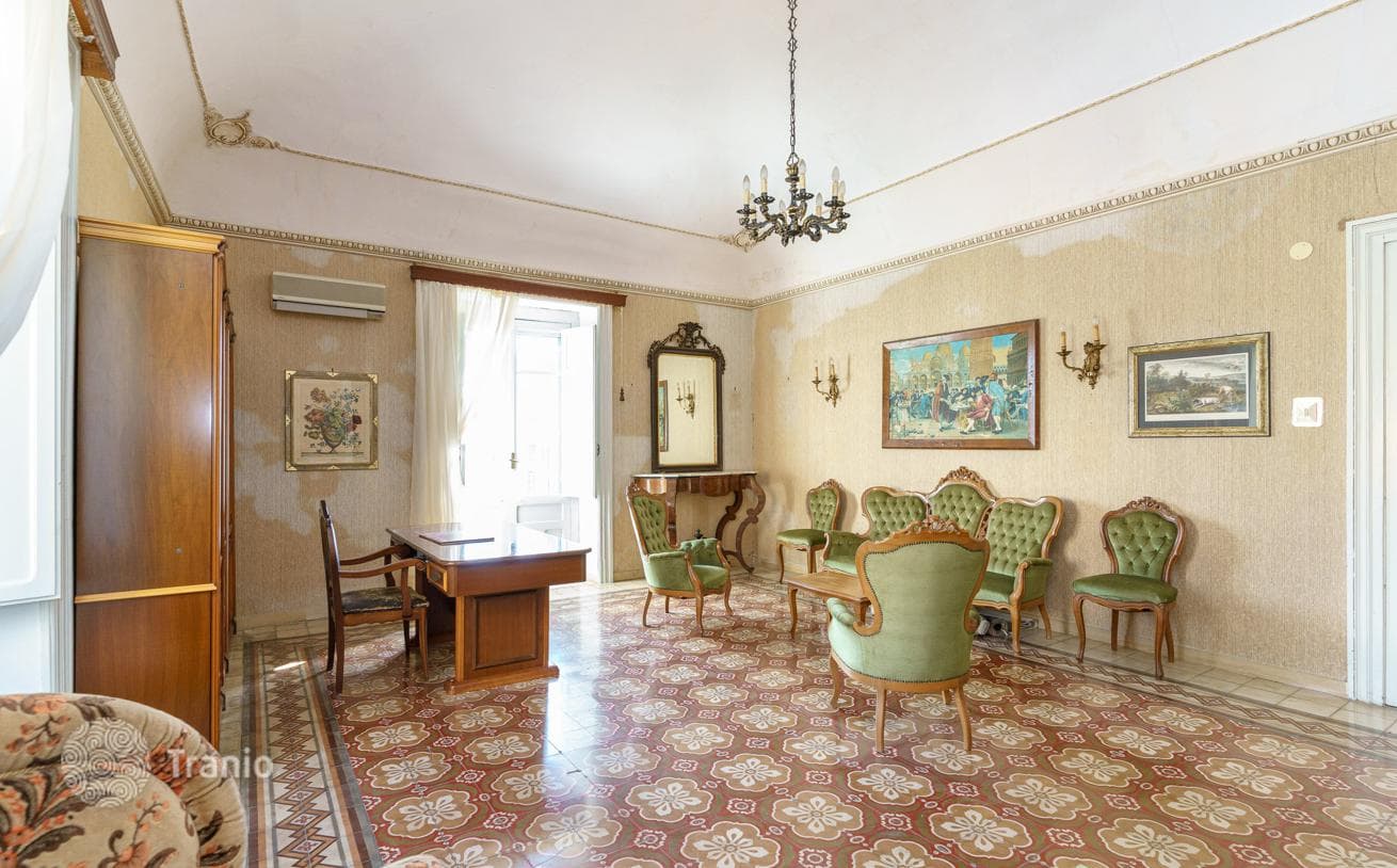 18th Century Baroque Mansion in Historic Noto, Sicily, photo 5