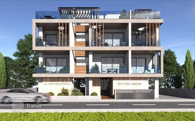 New Luxury Apartments in Livadia, Larnaca, photo 4