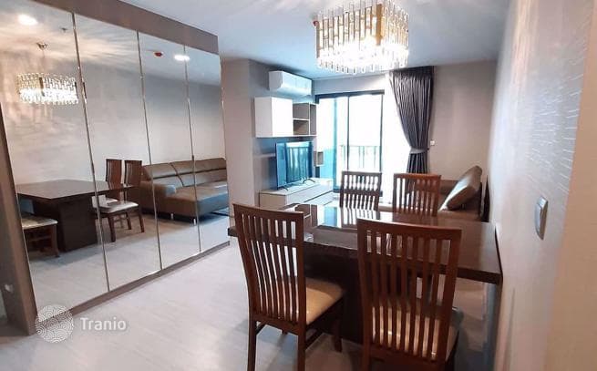 2-Bedroom Condo in Chatuchak, Bangkok, photo 3