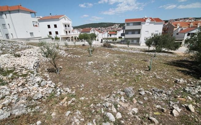 1,467 m² Land Plot 200 m from the Sea in Trogir, Croatia, photo 3