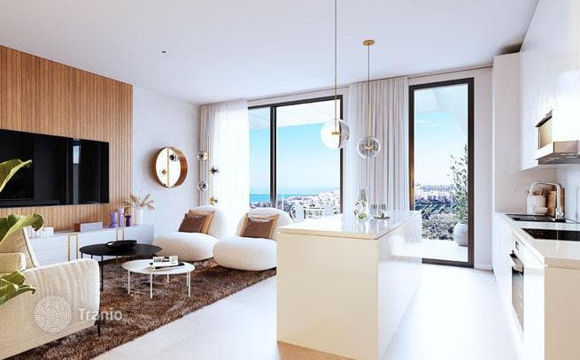 Penthouse with Golf Course View and Sea View in Mijas, photo 2