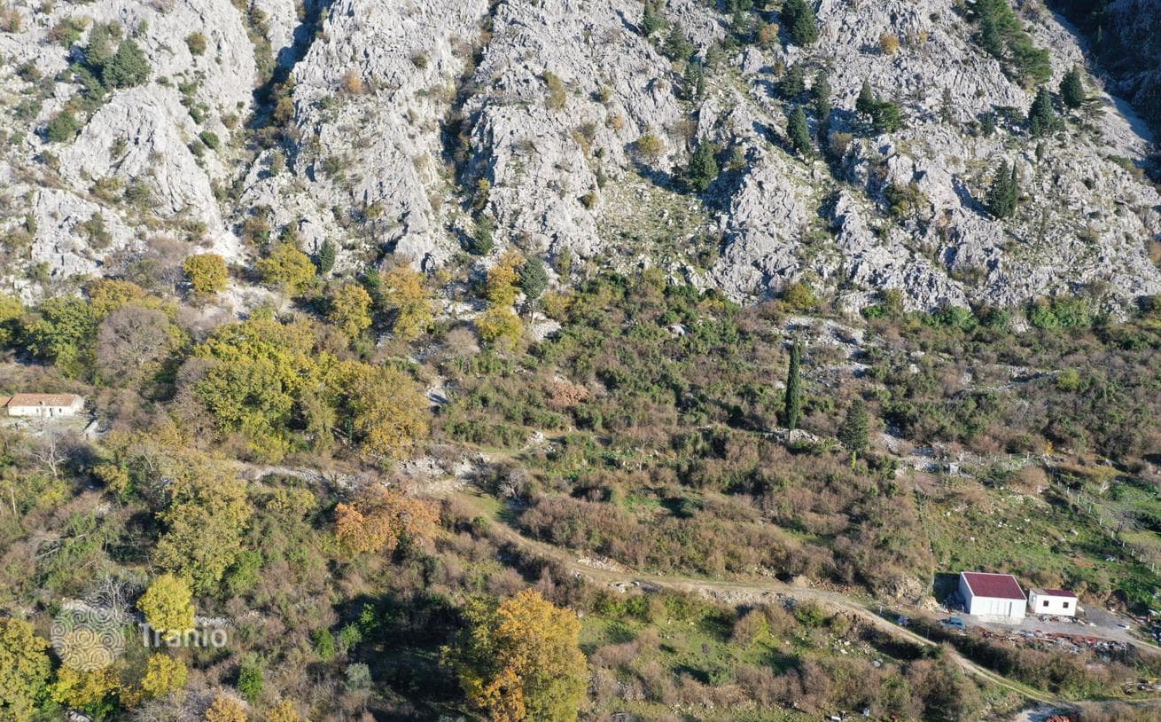 Земельный участок в Доброте, Черногория, фото 4